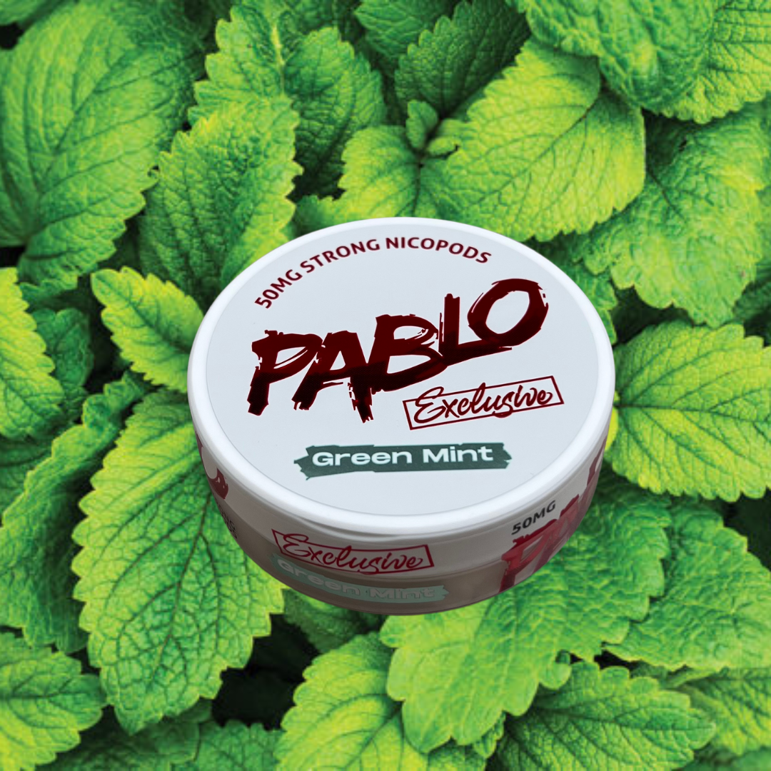 Pablo Green Mint
