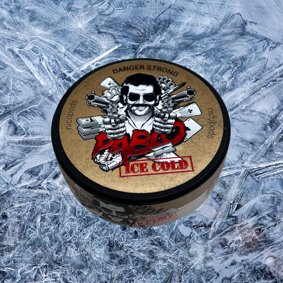 Pablo Ice Cold