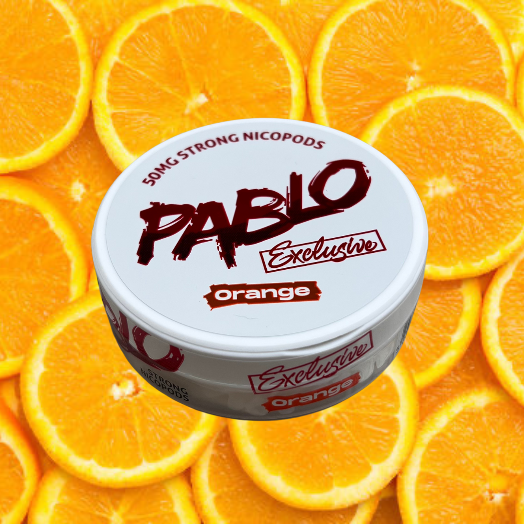 Pablo Orange