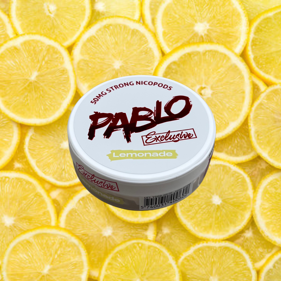 Pablo Lemonade