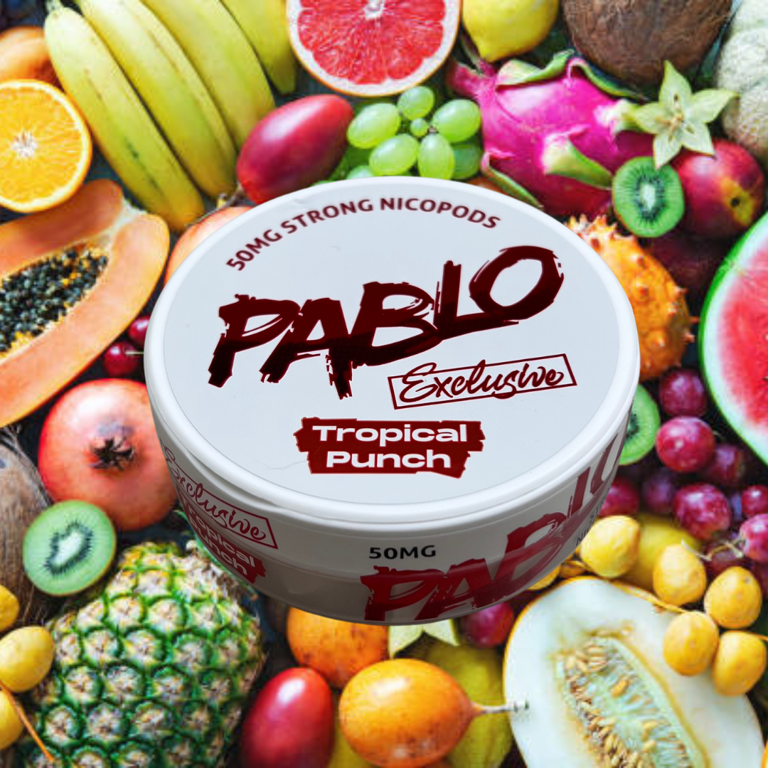 Pablo Tropical Punch