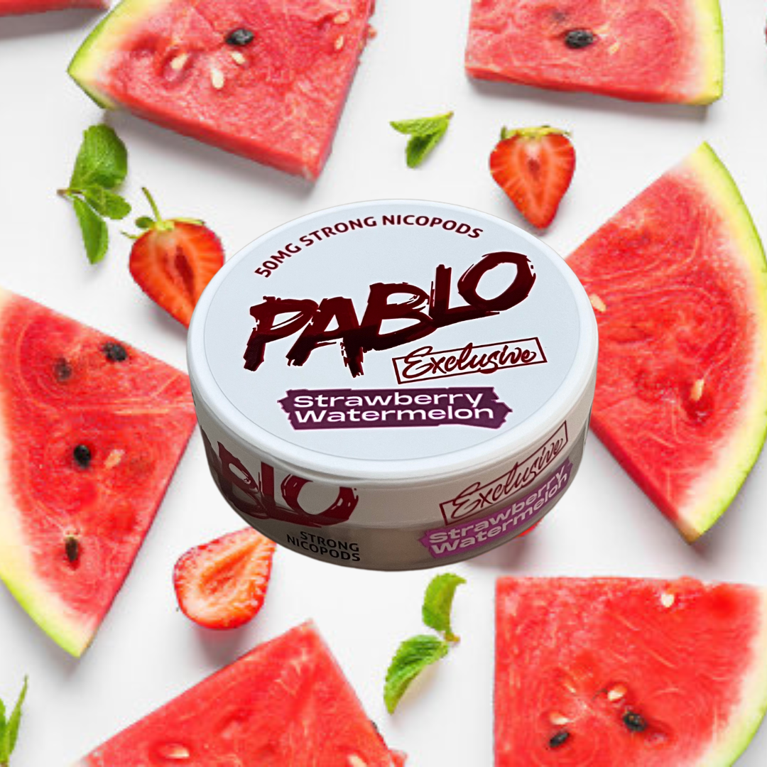 Pablo Strawberry Watermelon