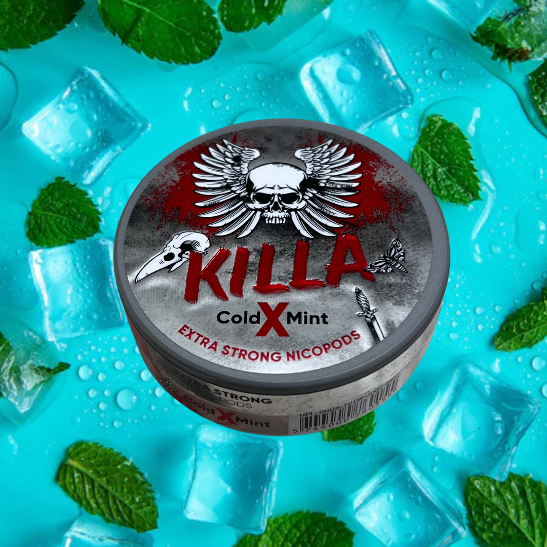 Killa Cold X Mint