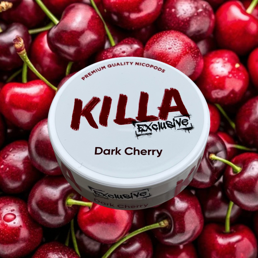 Killa Dark Cherry