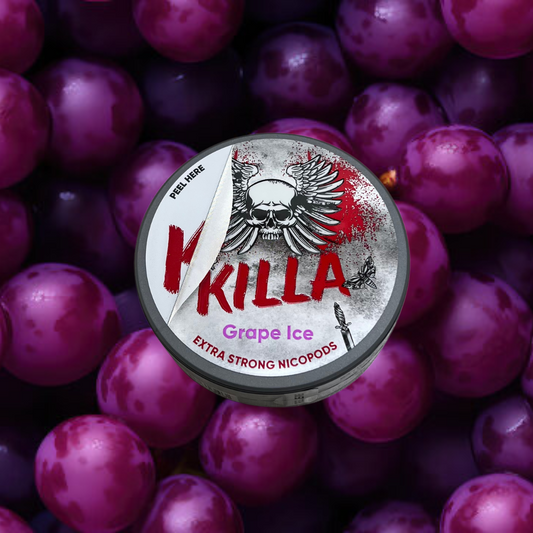 Killa Grape Ice