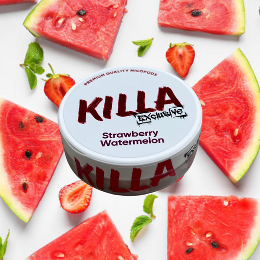 Killa Strawberry Watermelon