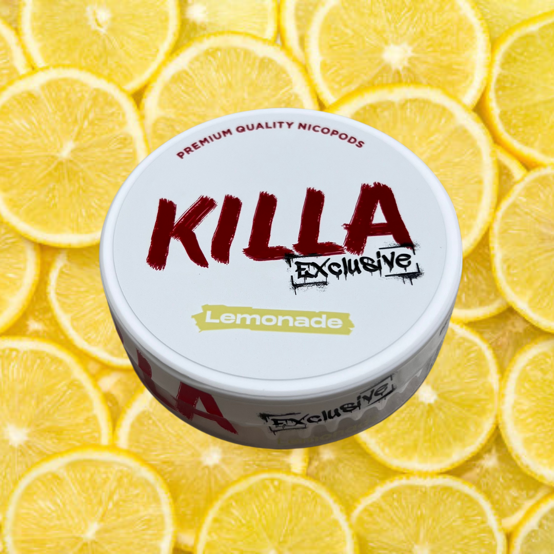 Killa Lemonade