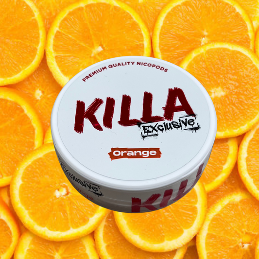 Killa Orange