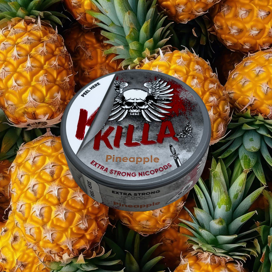 Killa Pineapple